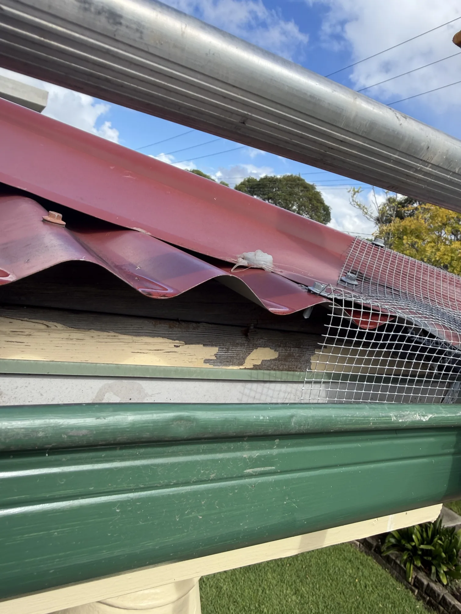 Roof or gutter leak repaired in Bexley 2207, July 2025