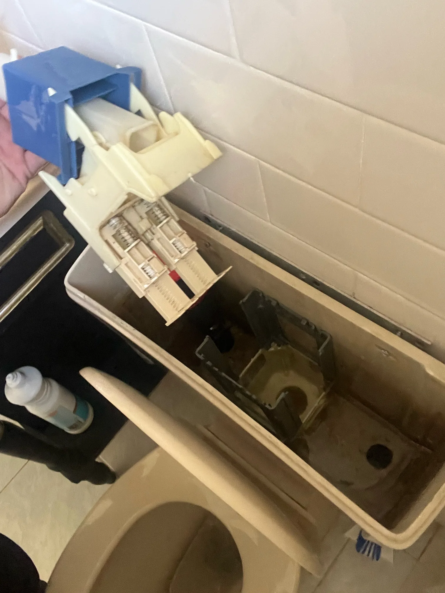 Tap or toilet repaired in Campsie 2194, January 2026
