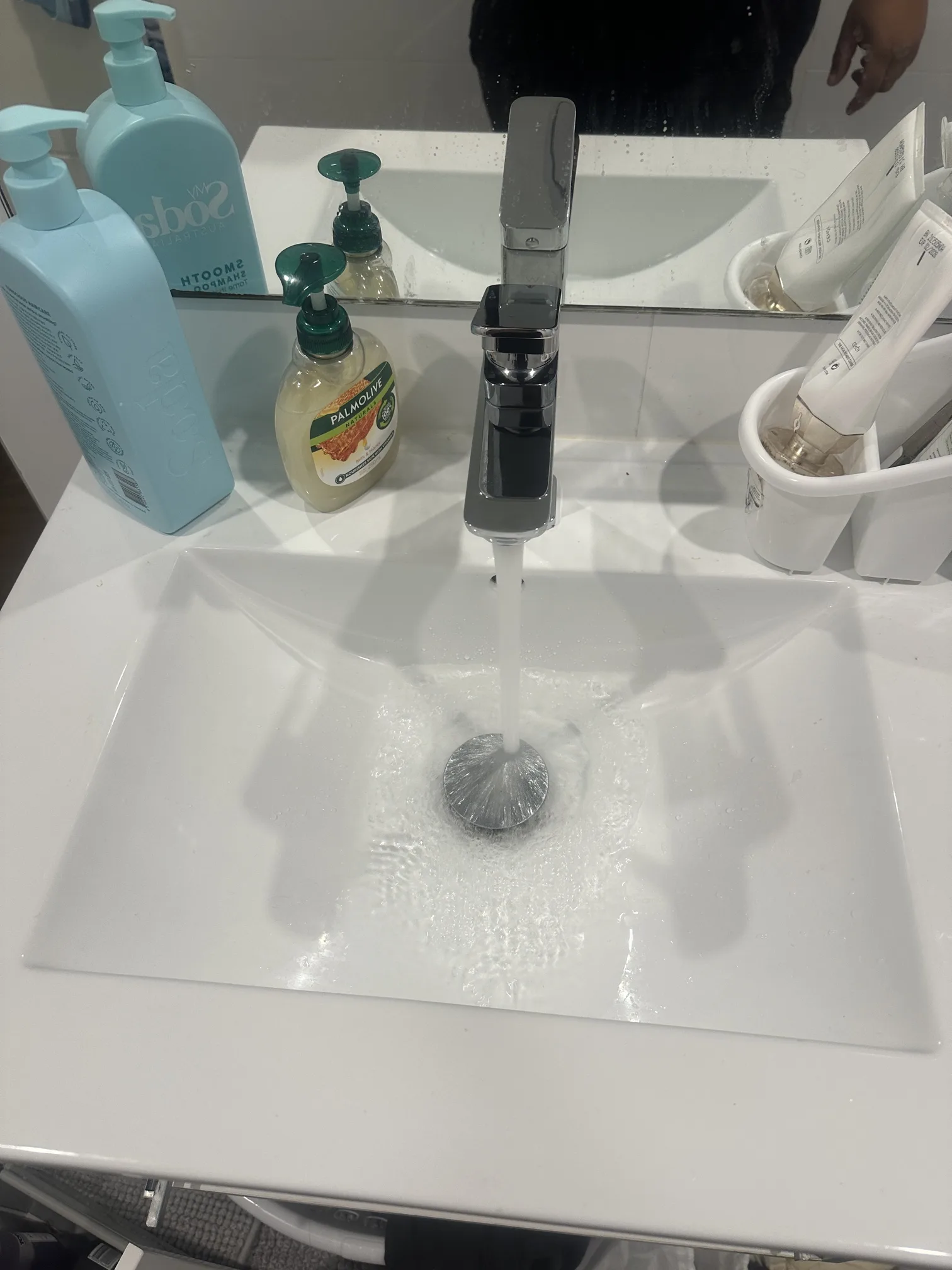 Hot water system serviced in Campsie 2194, February 2026