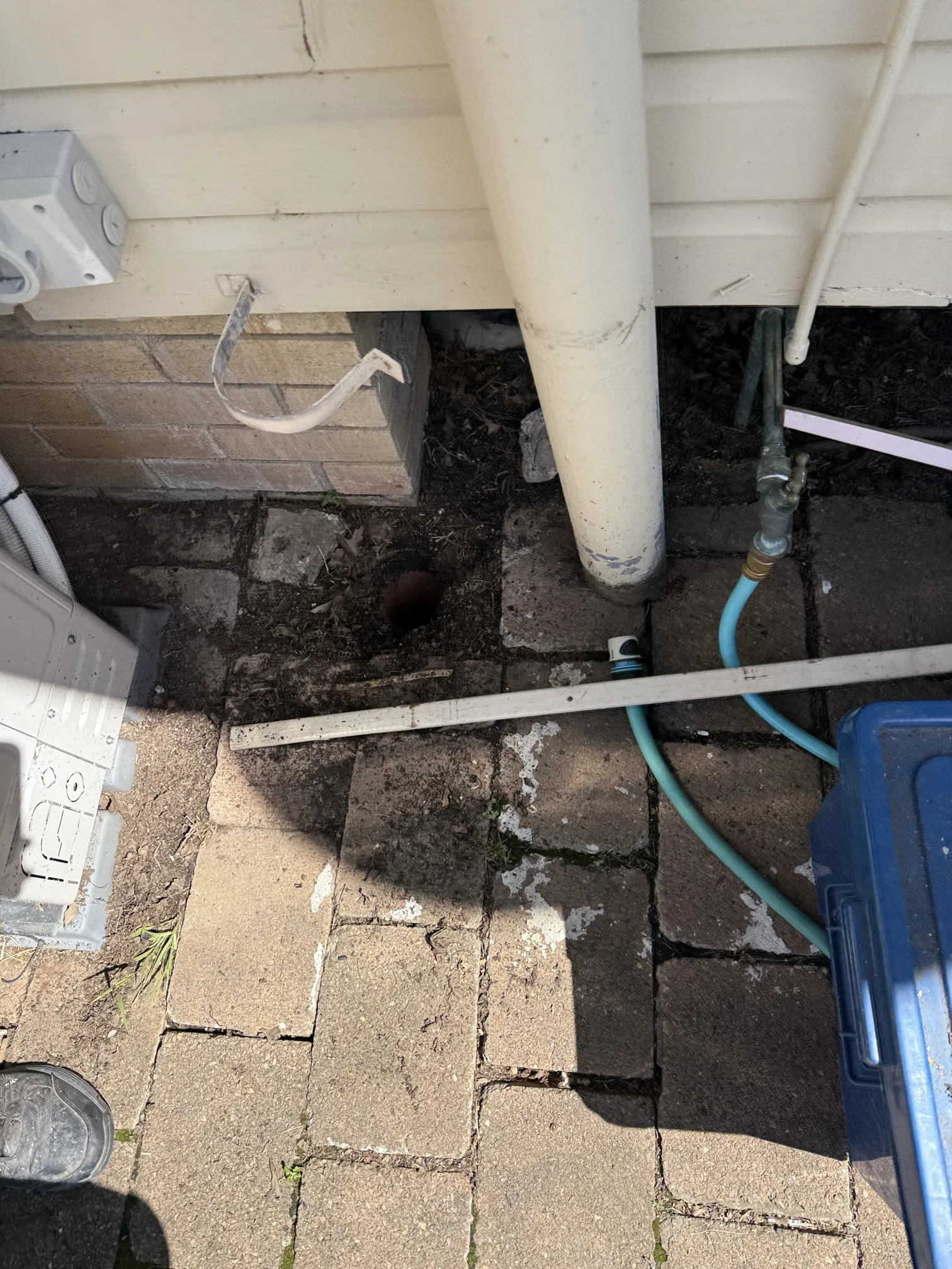 Blocked drain cleared in Liverpool 2170, March 2026