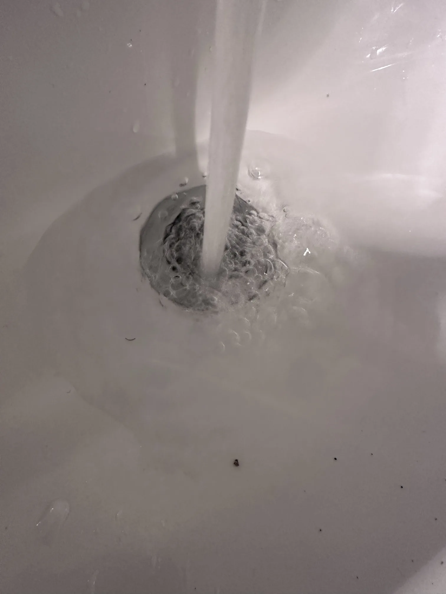 Blocked drain cleared in Blacktown 2148, March 2026