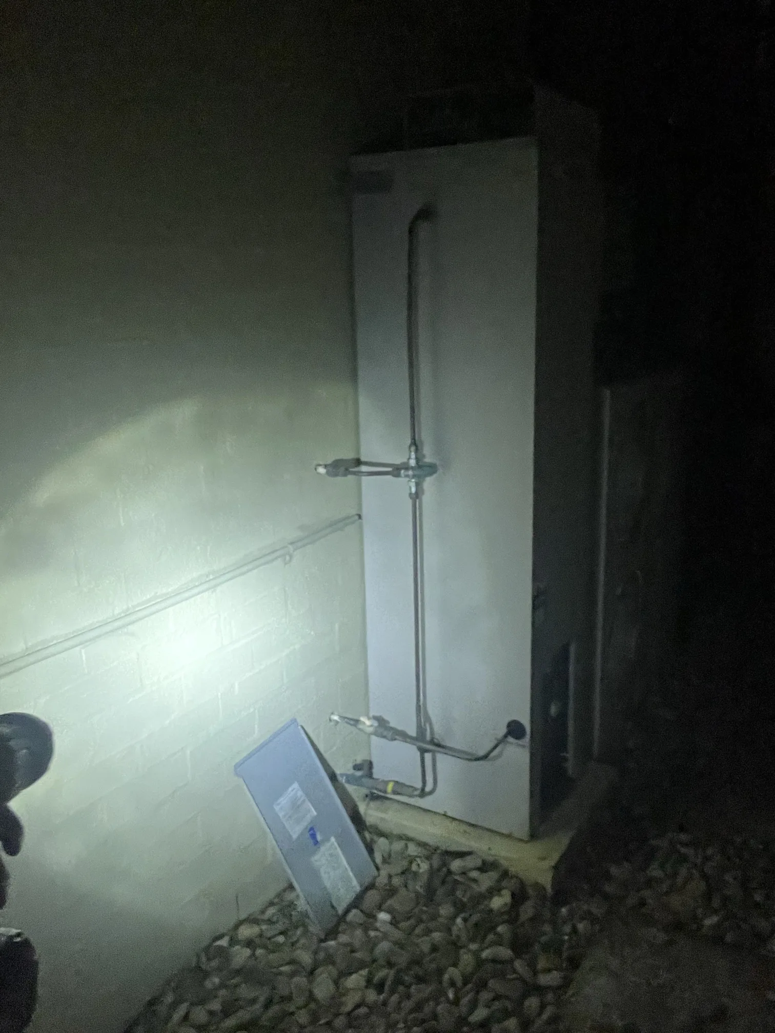 Hot water system serviced in Stanhope Gardens 2768, March 2026