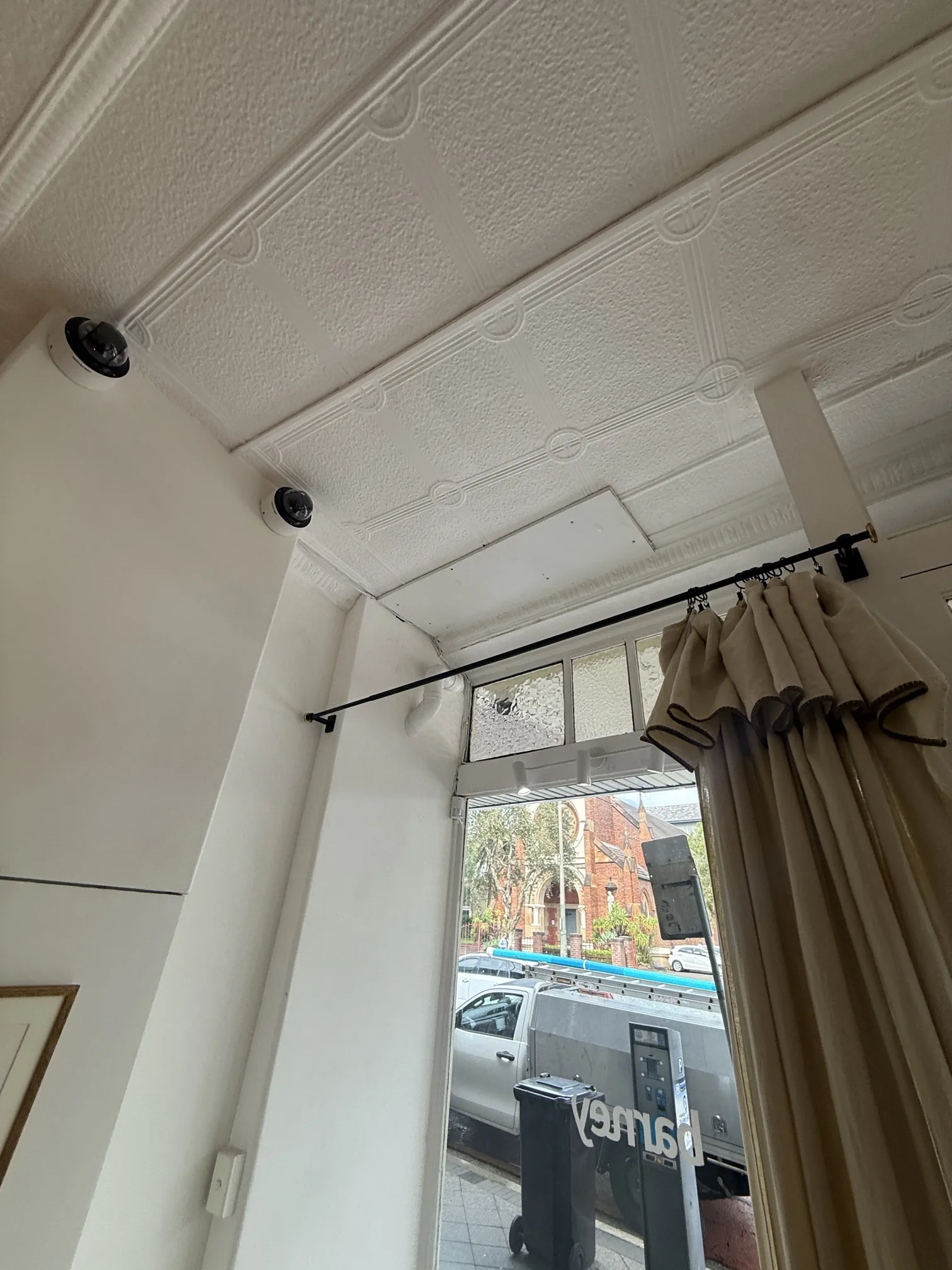 Drain camera inspection in Paddington 2021, March 2026