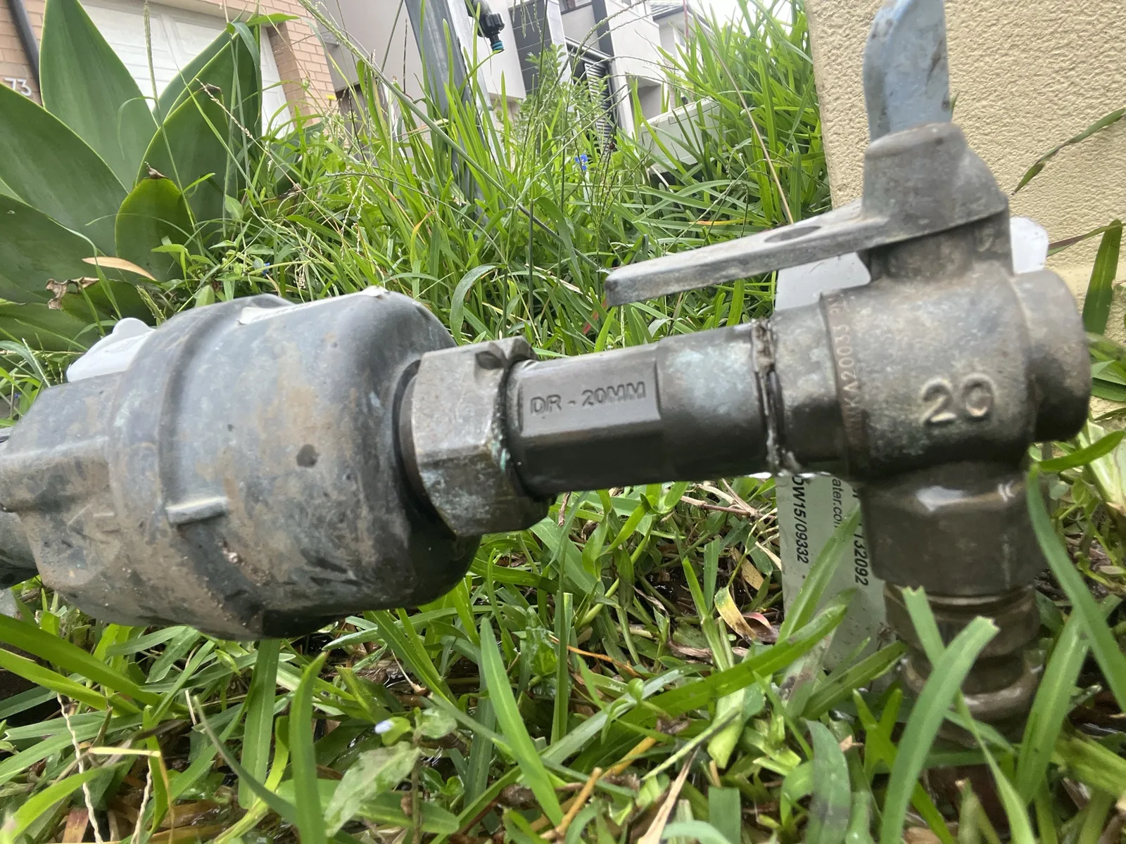 Burst pipe or leak repaired in Punchbowl 2196, March 2026