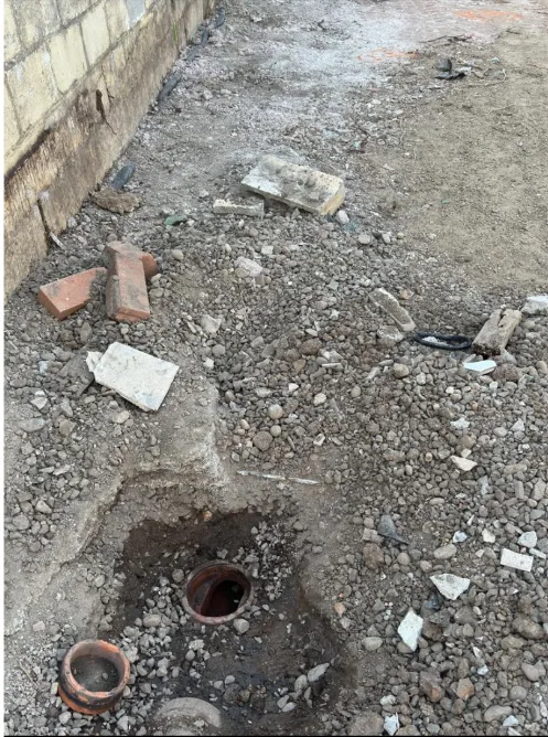 Blocked drain cleared in Castle Hill 2154, April 2026