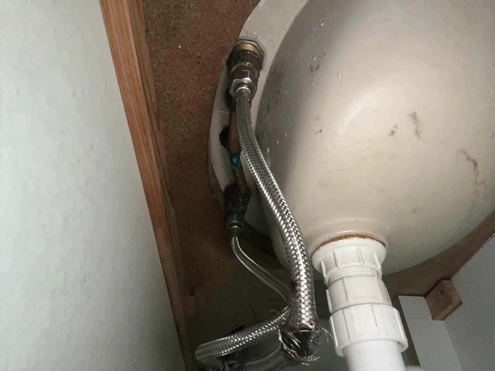 Burst pipe or leak repaired in Wetherill Park 2164, April 2026