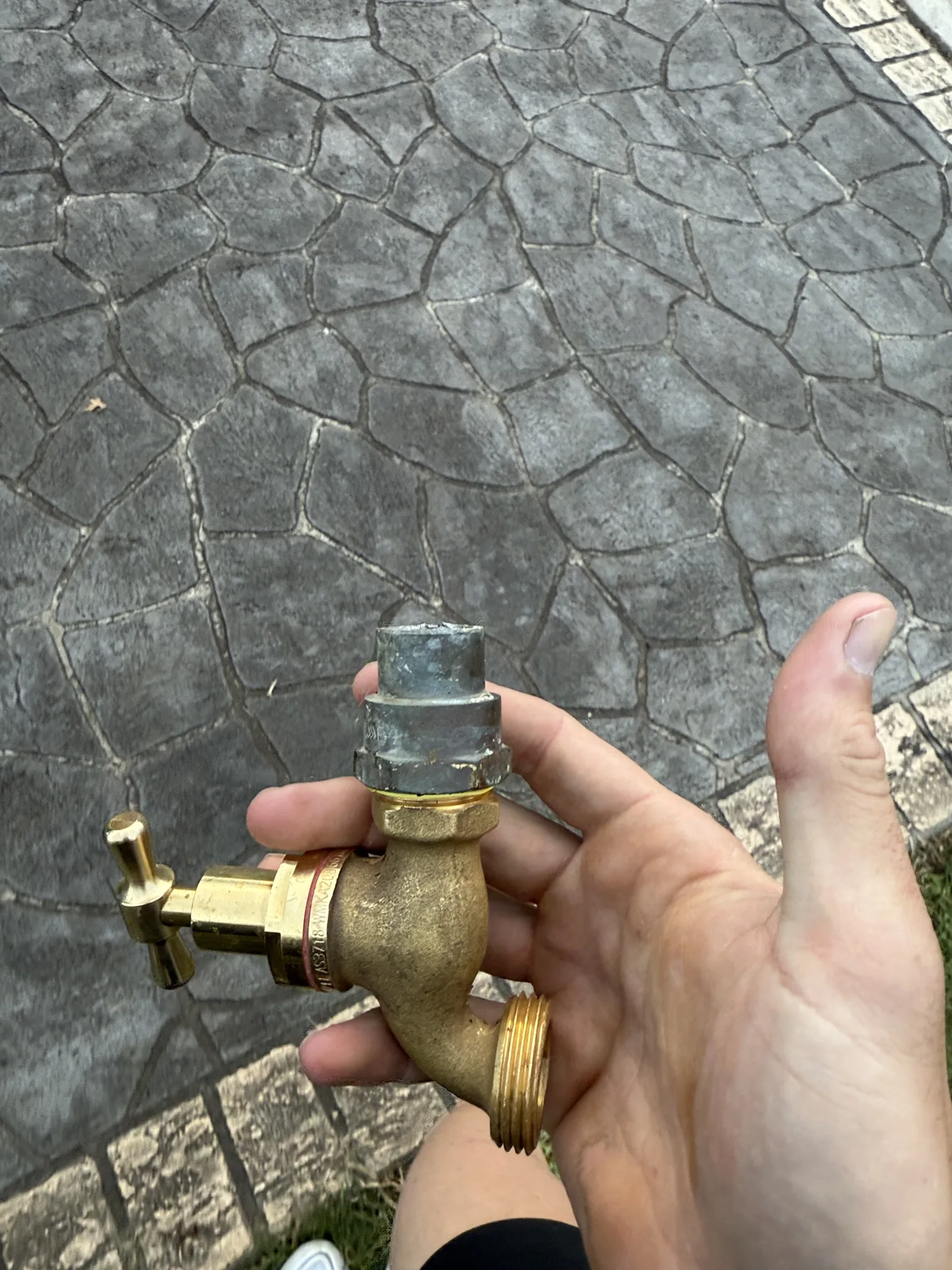 Tap or toilet repaired in Harrington Park 2567, April 2026