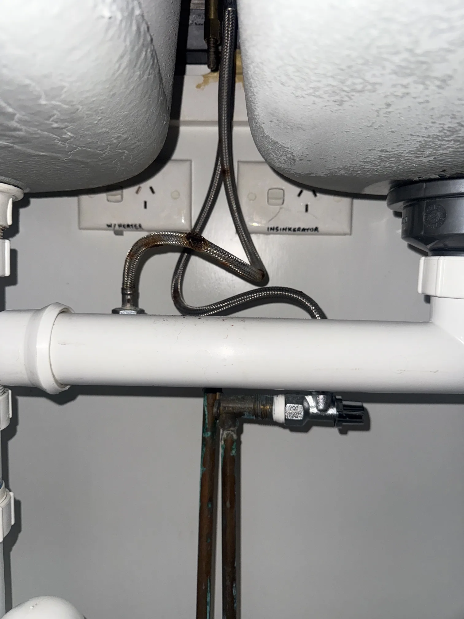 Burst pipe or leak repaired in Haberfield 2045, May 2026