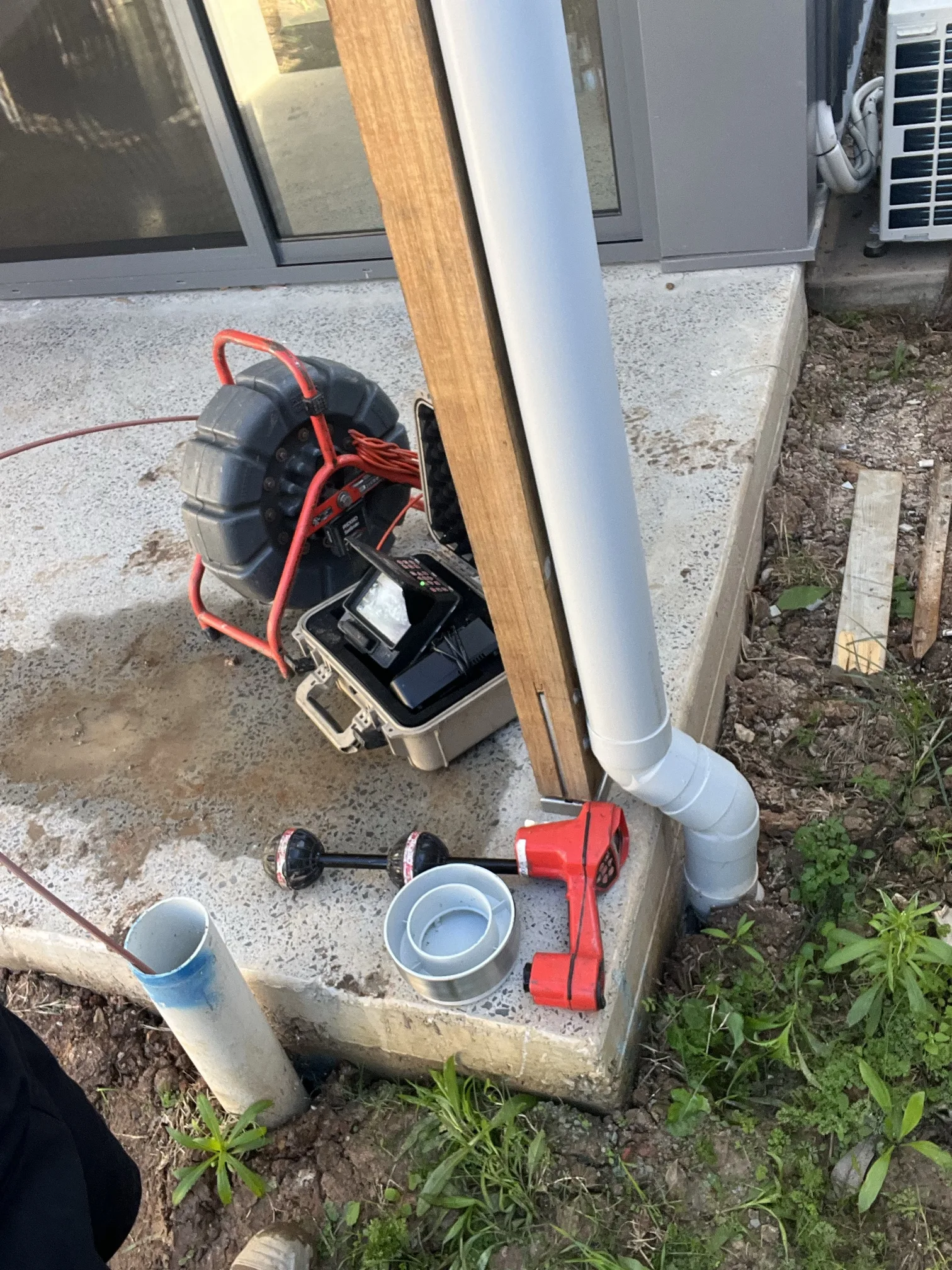 Blocked drain cleared in Colebee 2761, May 2026