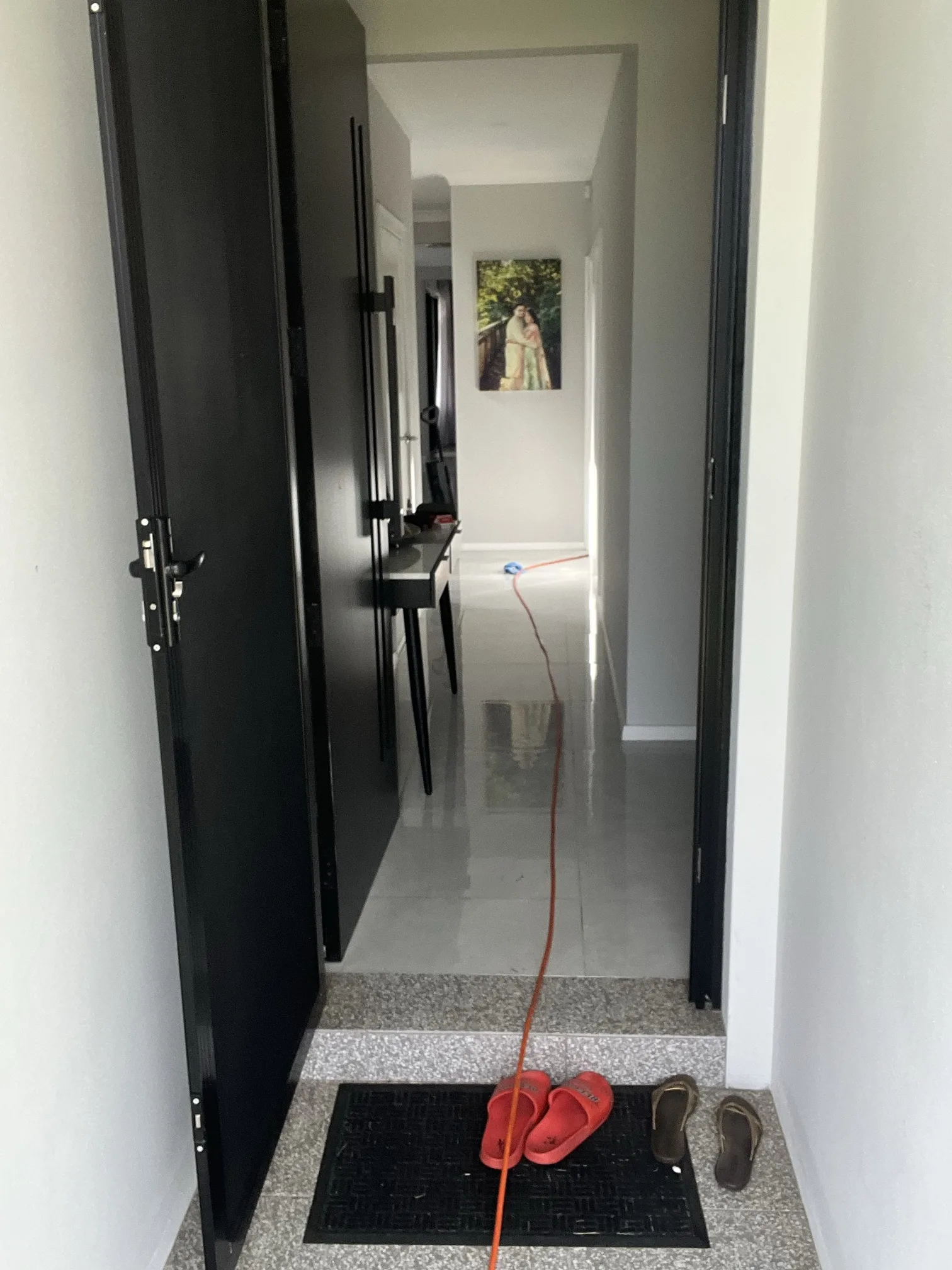 Blocked drain cleared in Austral 2179, May 2026