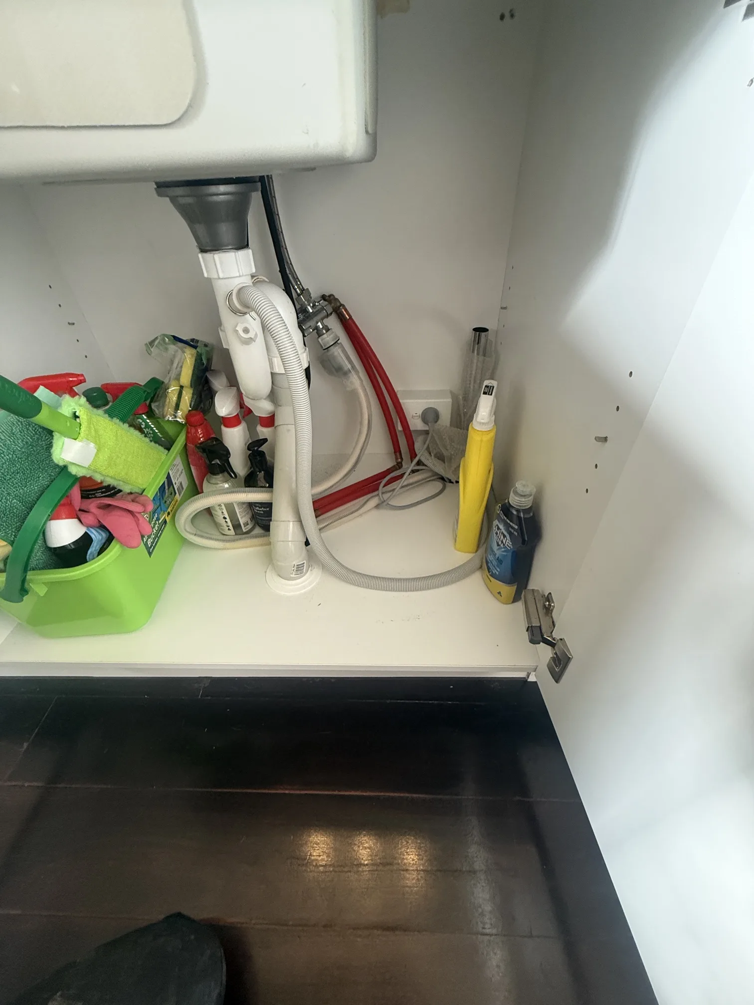 Tap or toilet repaired in Glebe 2037, June 2026