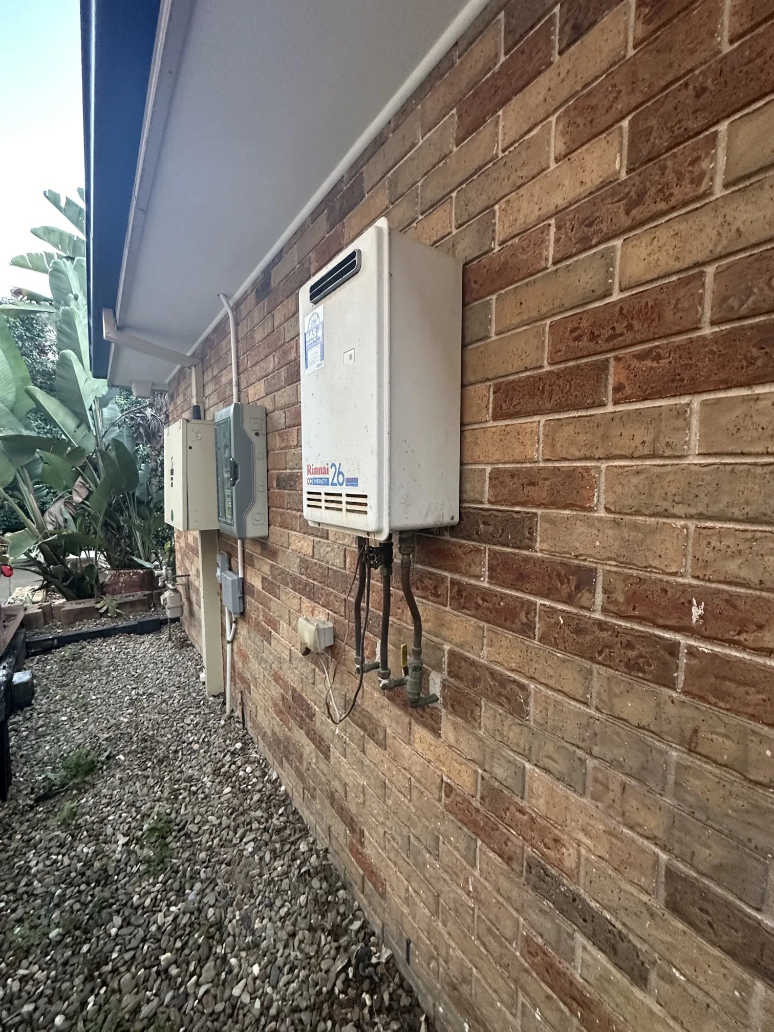 Hot water system serviced in Rouse Hill 2155, June 2026