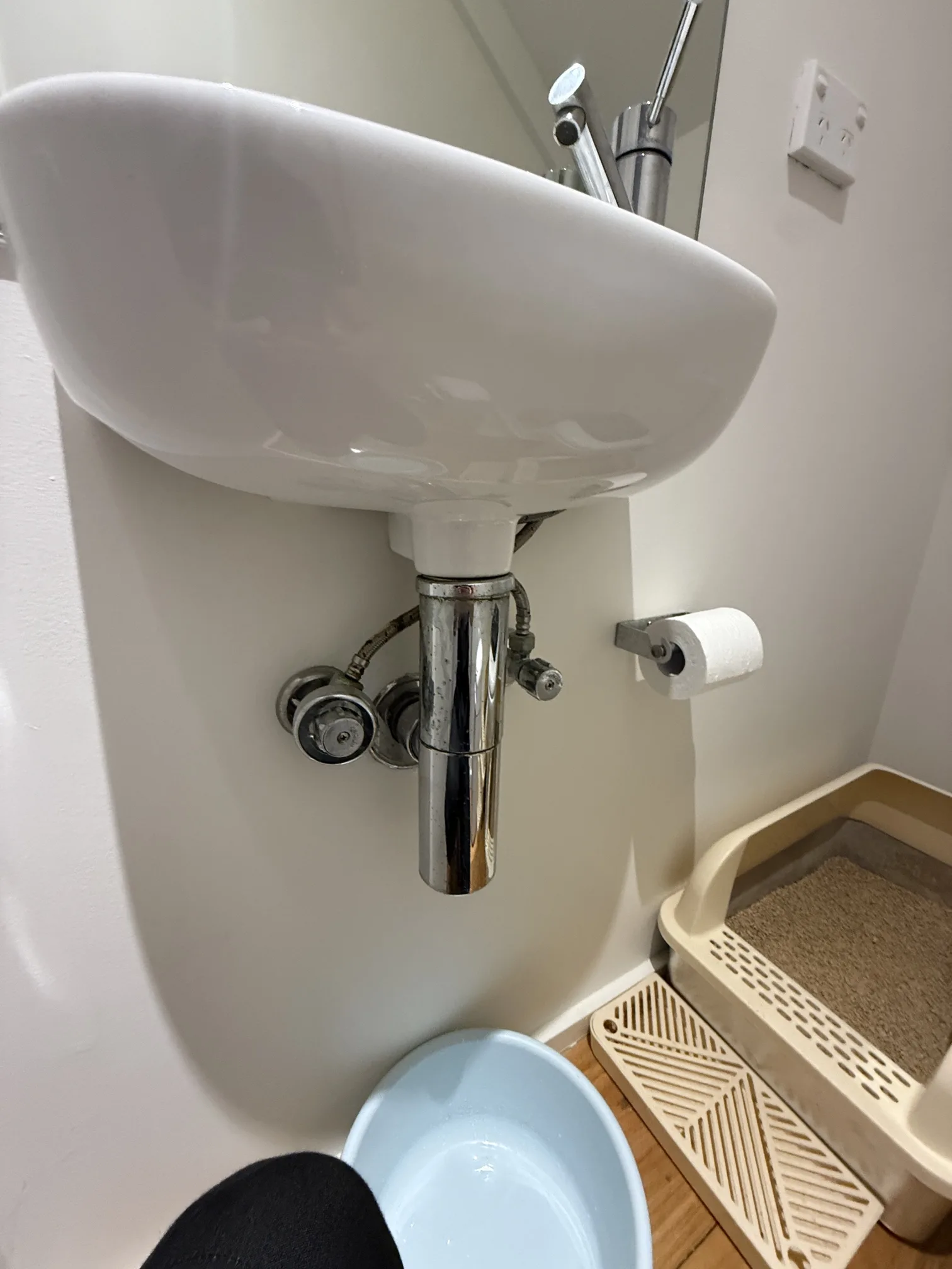 Hot water system serviced in Newtown 2042, June 2026