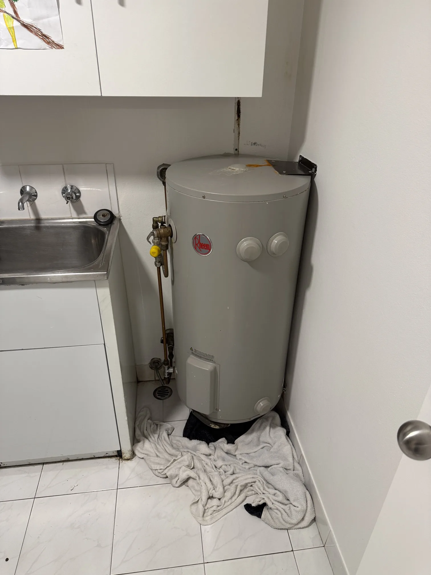 Burst pipe or leak repaired in Redfern 2016, June 2026