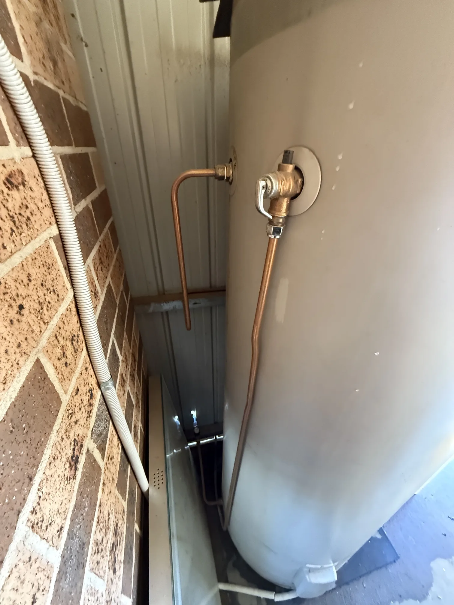 Burst pipe or leak repaired in Austral 2179, July 2026