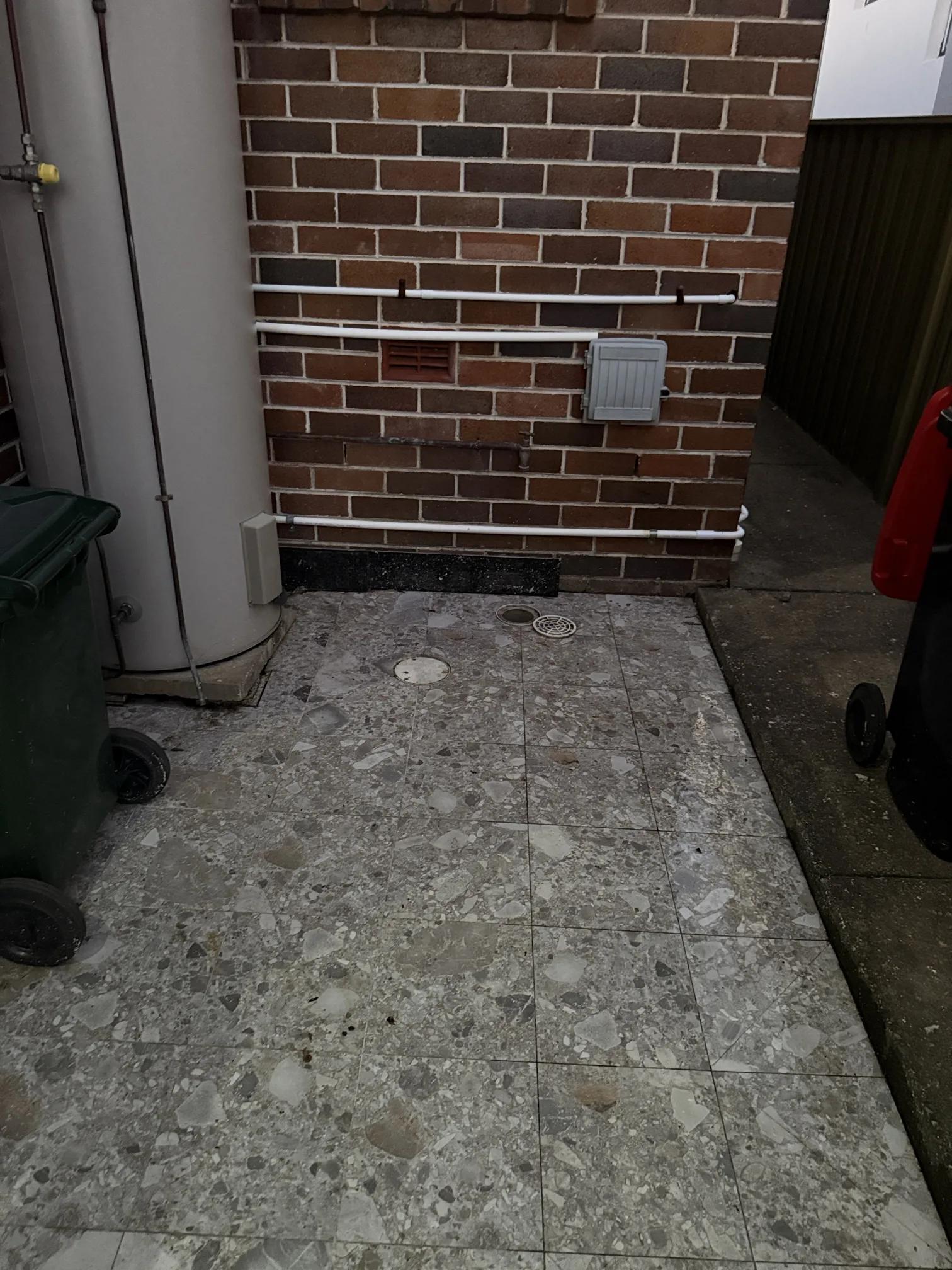 Blocked drain cleared in Kingsgrove 2208, July 2026