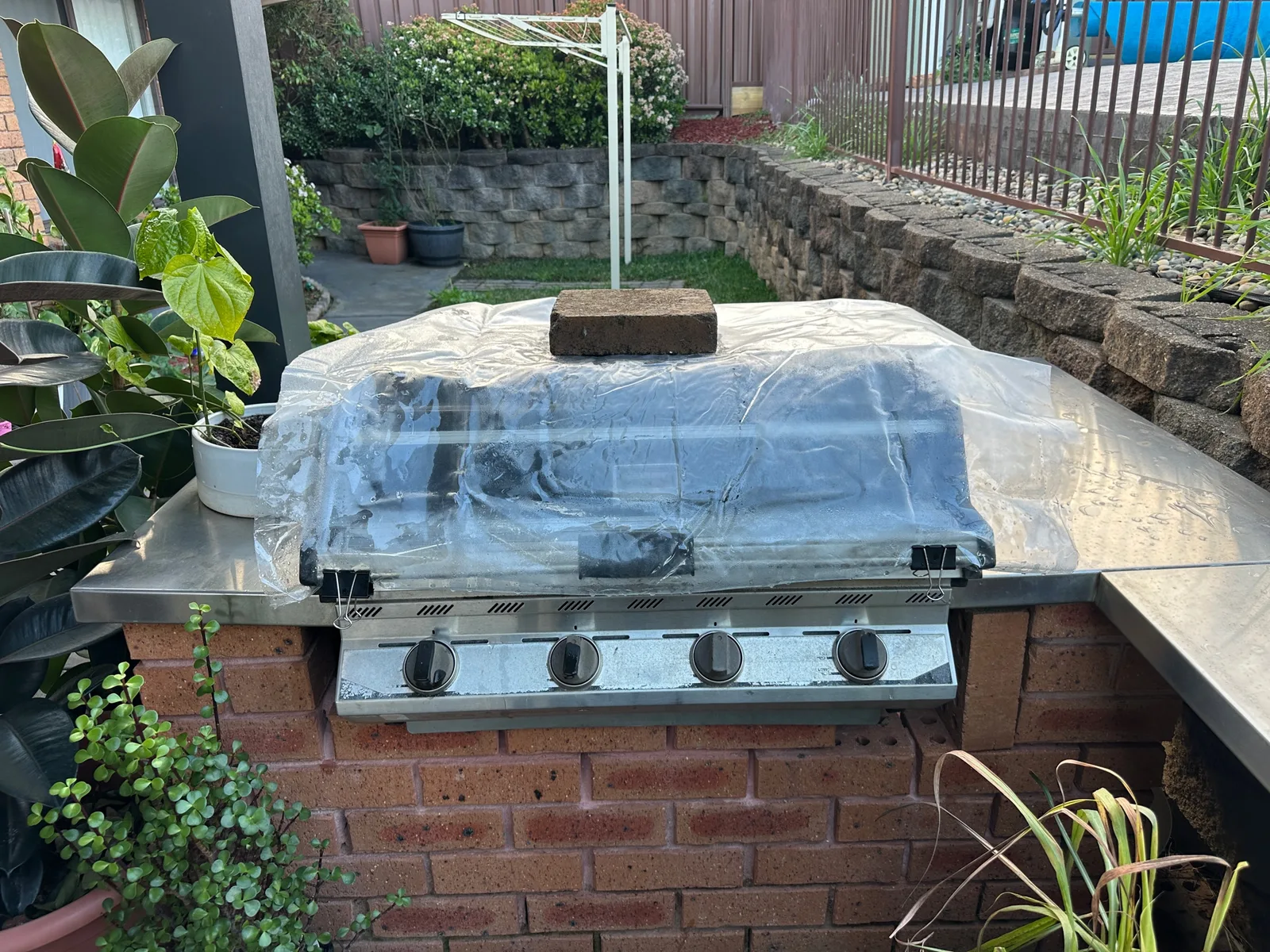 Gas work completed in Quakers Hill 2763, August 2026