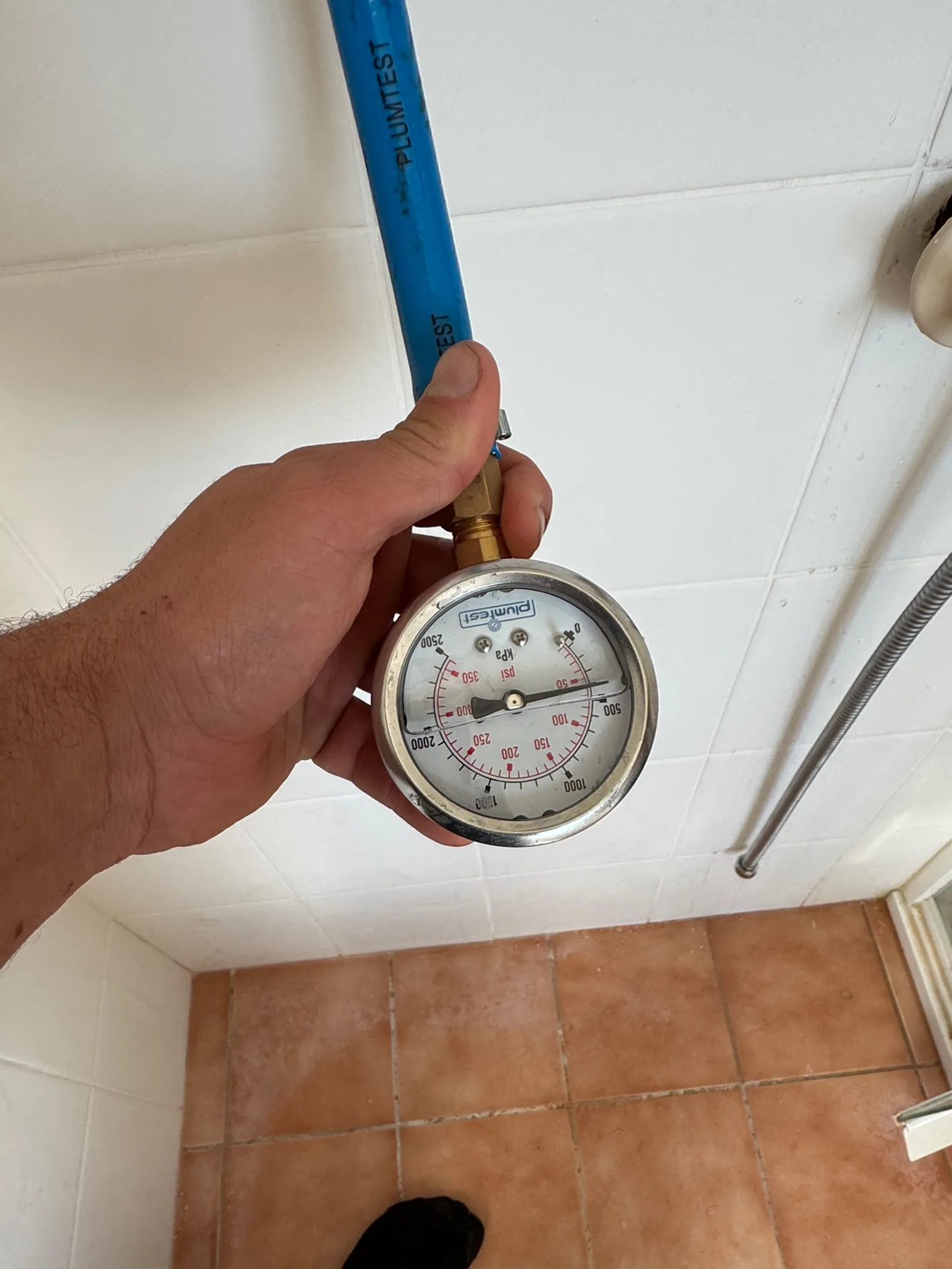Burst pipe or leak repaired in Prestons 2170, September 2026