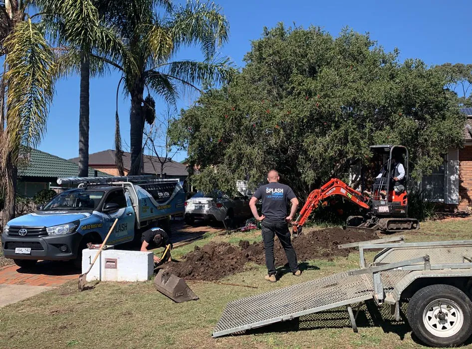 Tree root removal from pipes